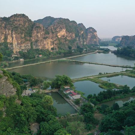 Trang An Pristine View Homestay Ninh Binh Buitenkant foto