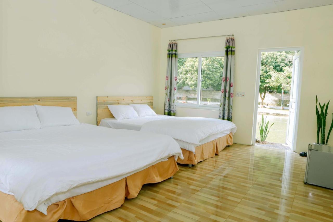Trang An Pristine View Homestay Ninh Binh Buitenkant foto