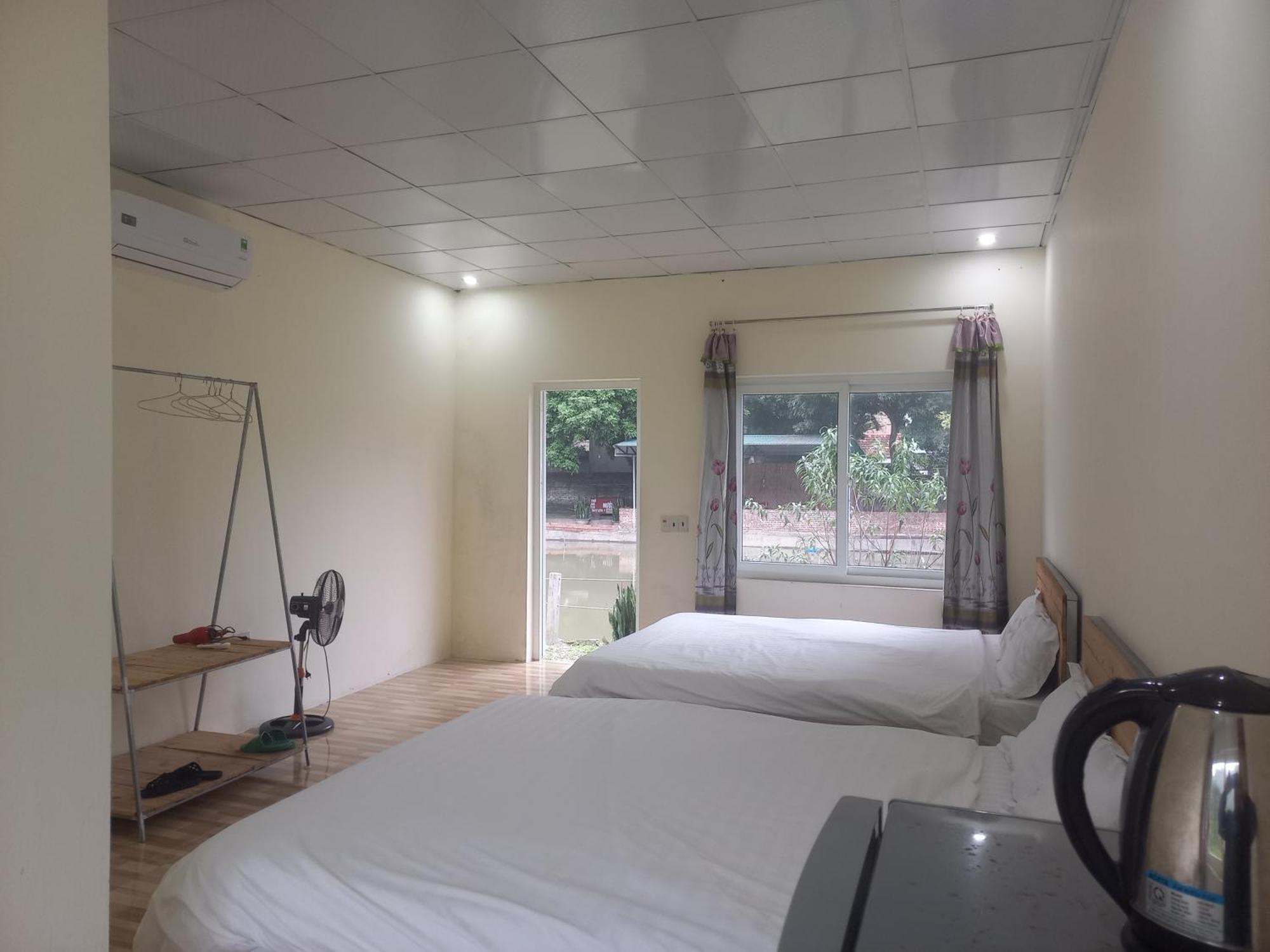 Trang An Pristine View Homestay Ninh Binh Buitenkant foto