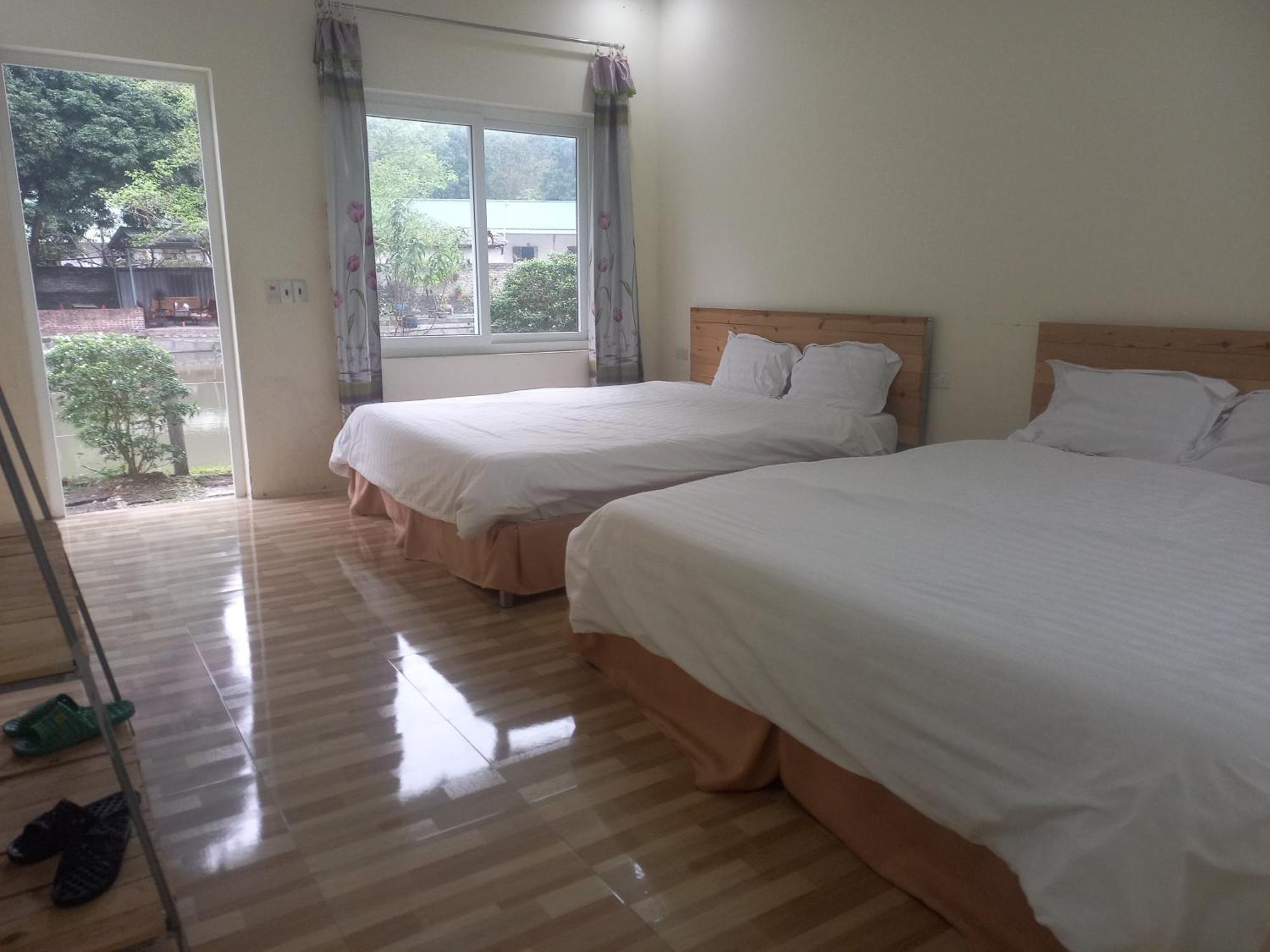 Trang An Pristine View Homestay Ninh Binh Buitenkant foto