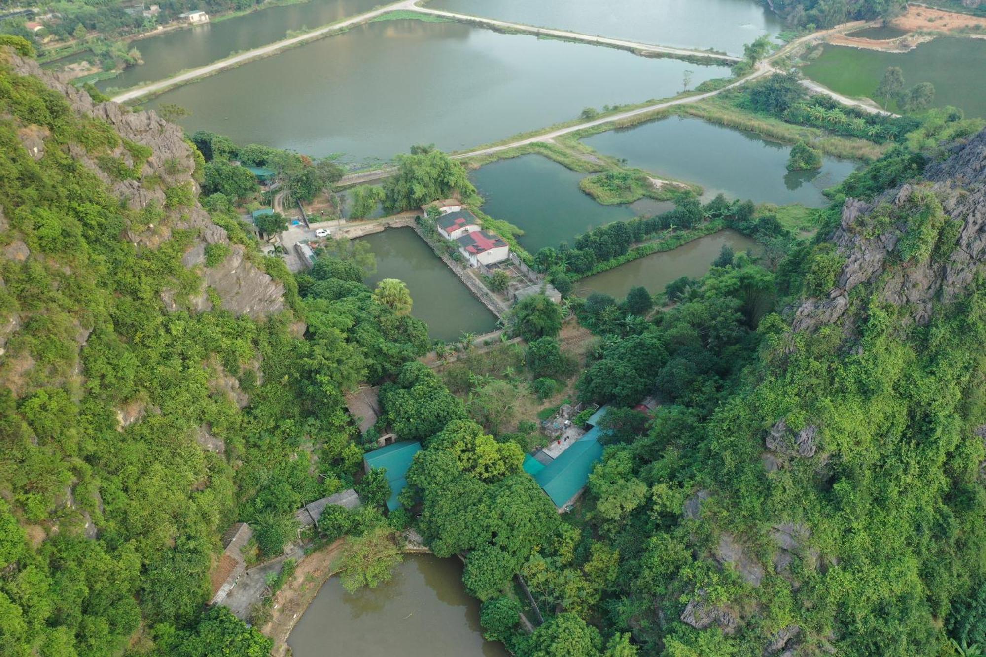 Trang An Pristine View Homestay Ninh Binh Buitenkant foto