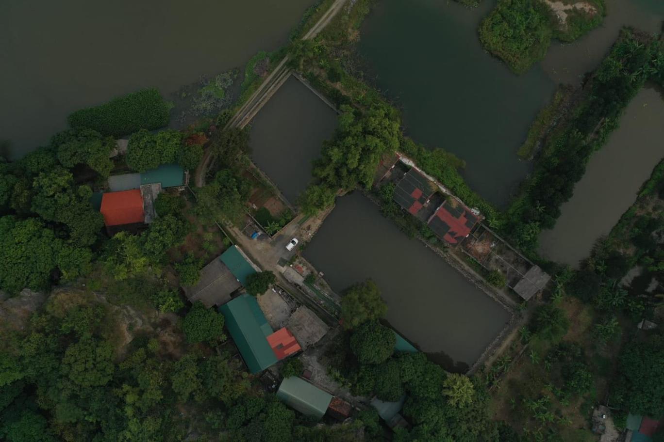 Trang An Pristine View Homestay Ninh Binh Buitenkant foto