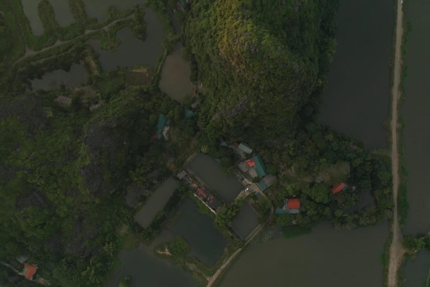 Trang An Pristine View Homestay Ninh Binh Buitenkant foto