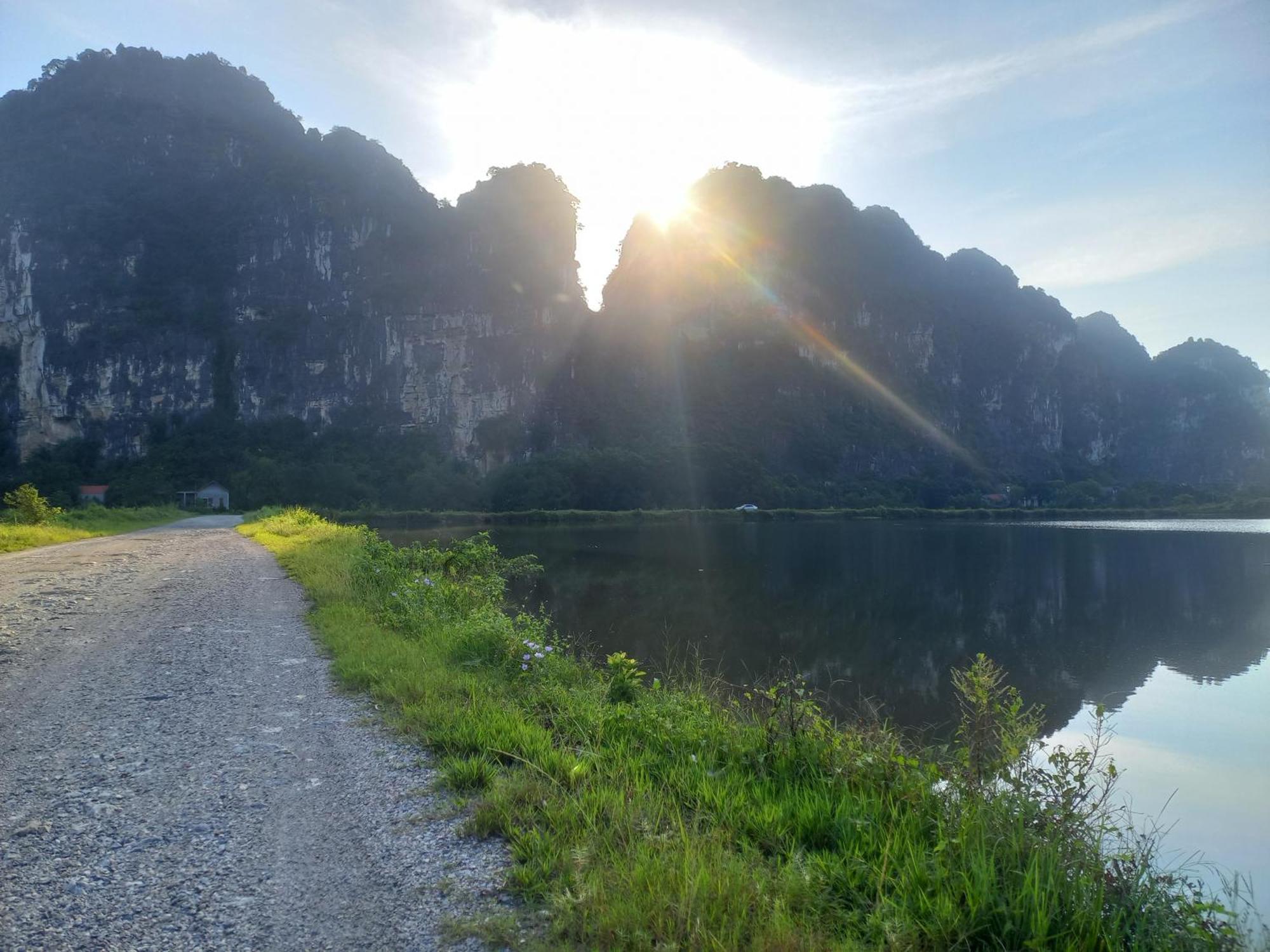 Trang An Pristine View Homestay Ninh Binh Buitenkant foto