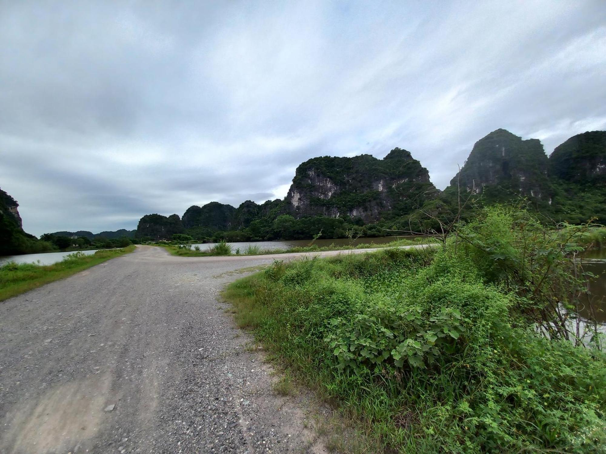 Trang An Pristine View Homestay Ninh Binh Buitenkant foto