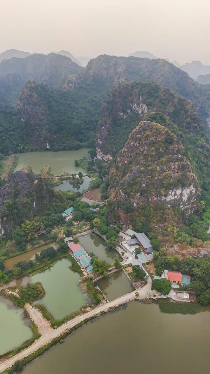 Trang An Pristine View Homestay Ninh Binh Buitenkant foto