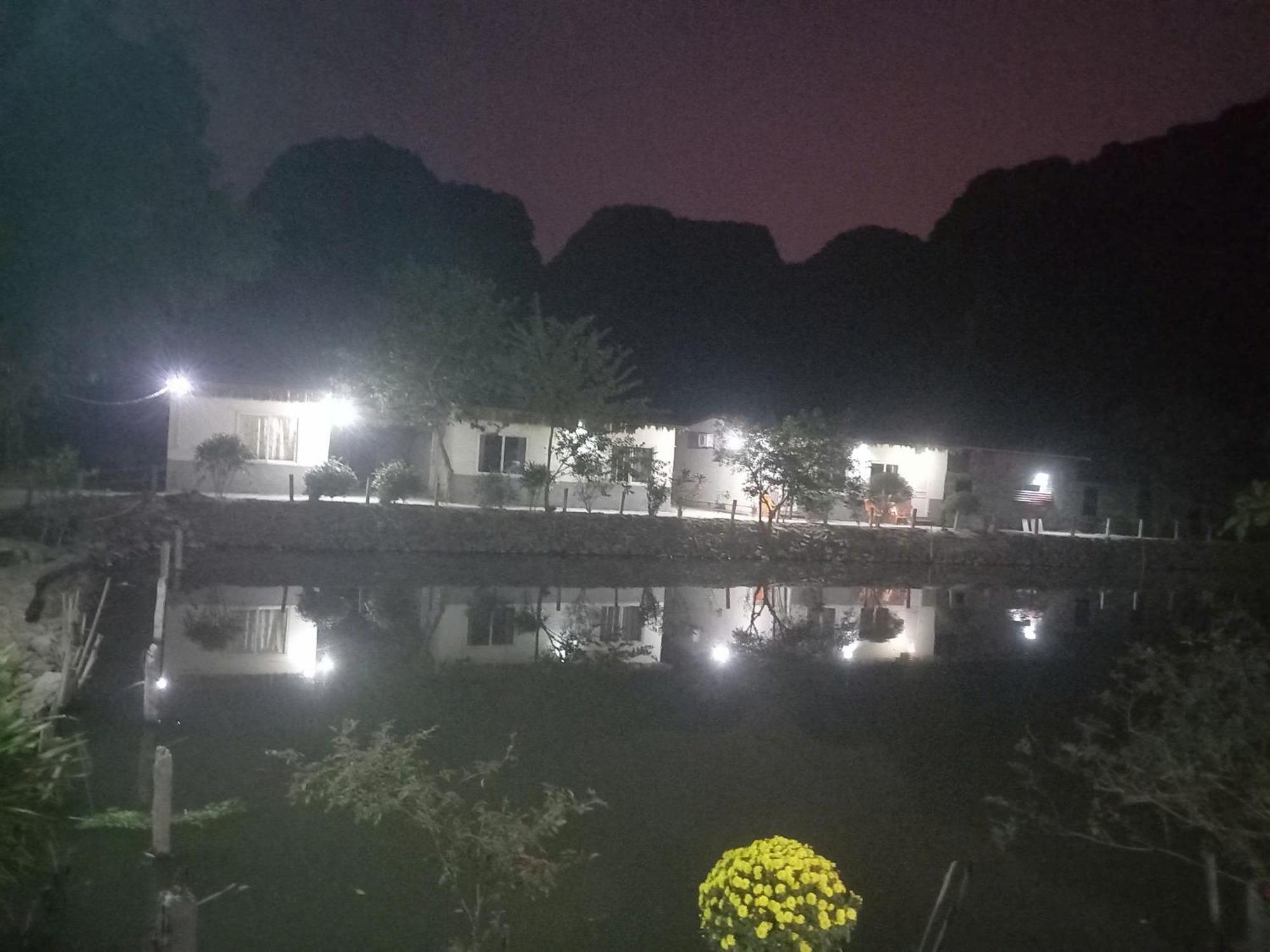 Trang An Pristine View Homestay Ninh Binh Buitenkant foto