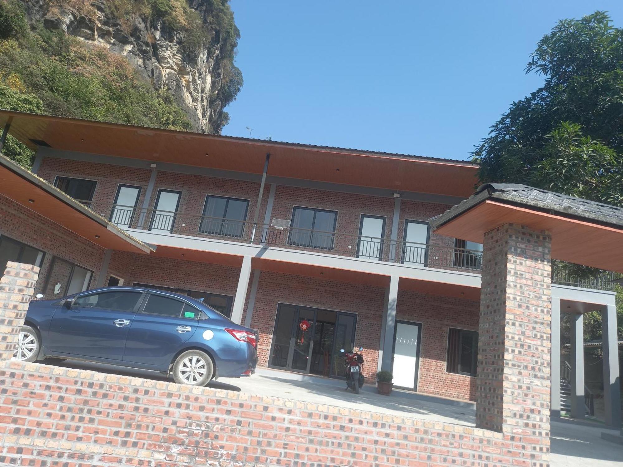 Trang An Pristine View Homestay Ninh Binh Buitenkant foto
