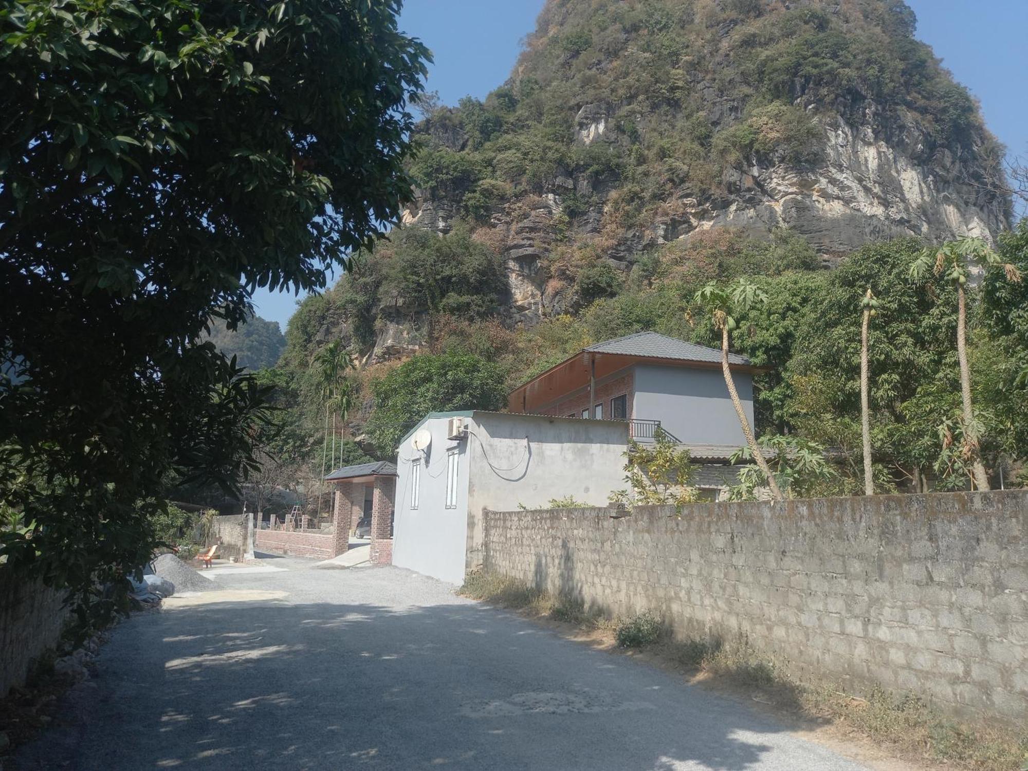 Trang An Pristine View Homestay Ninh Binh Buitenkant foto