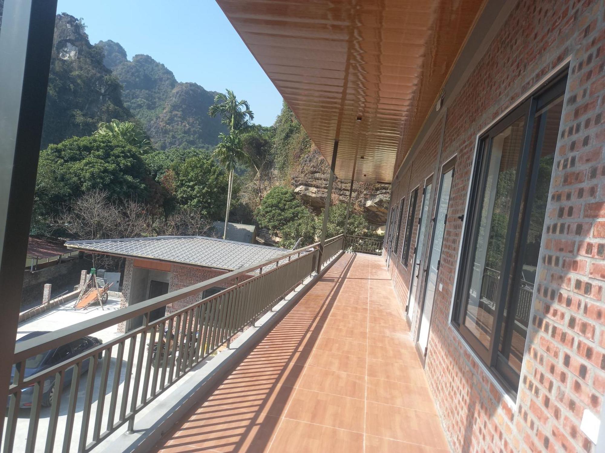 Trang An Pristine View Homestay Ninh Binh Buitenkant foto