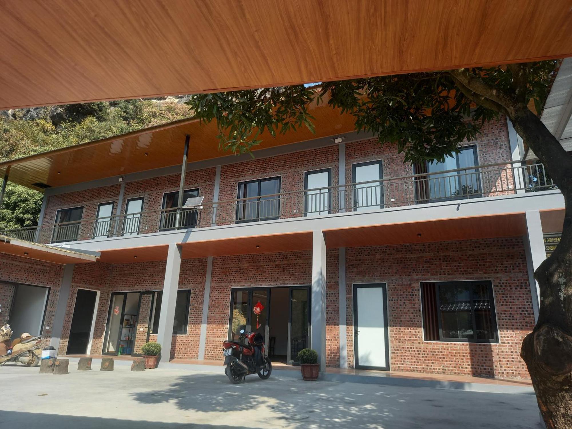 Trang An Pristine View Homestay Ninh Binh Buitenkant foto
