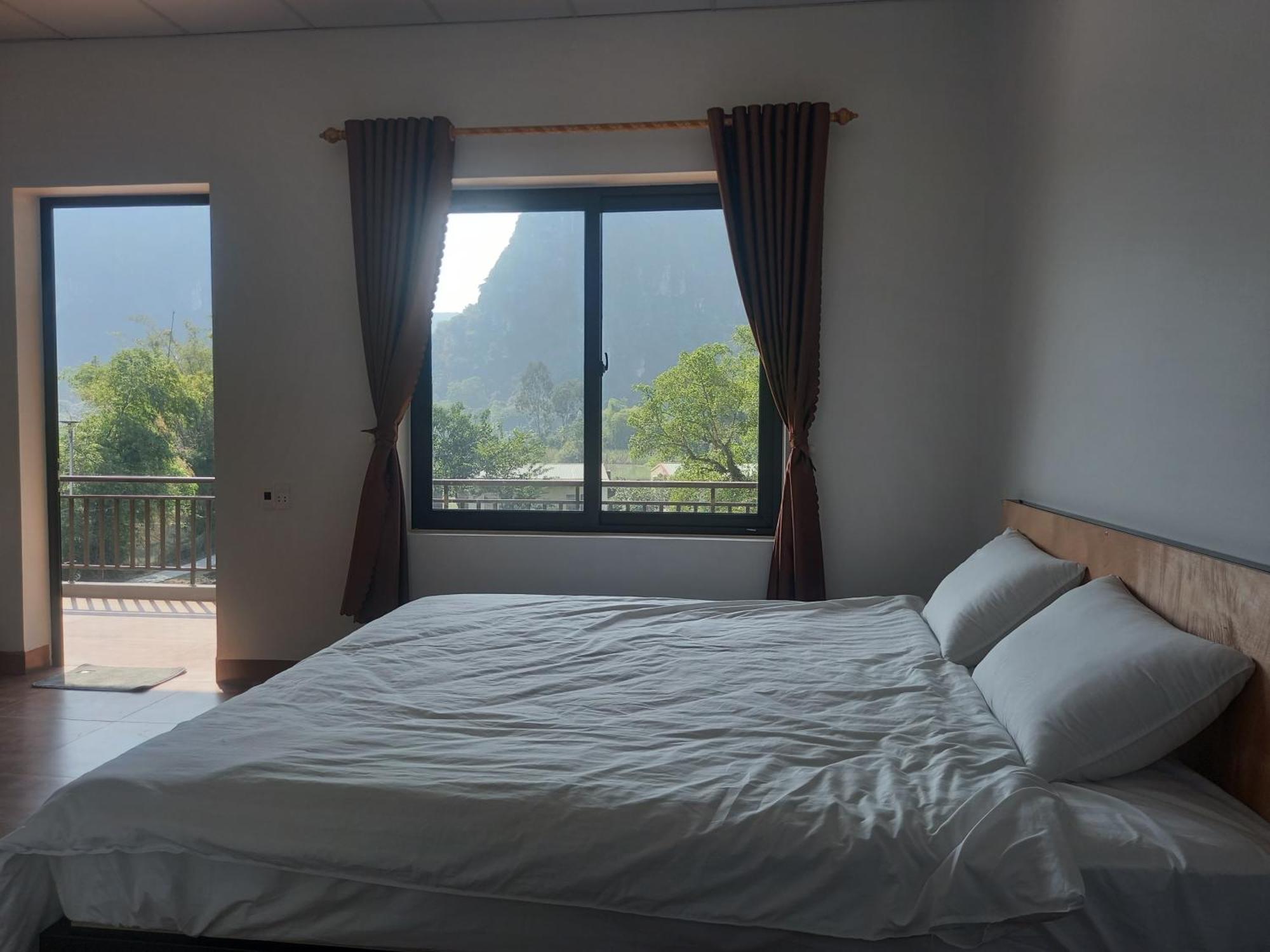 Trang An Pristine View Homestay Ninh Binh Buitenkant foto
